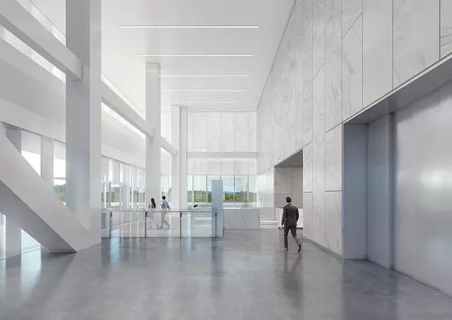 深圳宝安公共文化艺术中心丨中国深圳丨法国CAAU,华东院（ECADI）-27