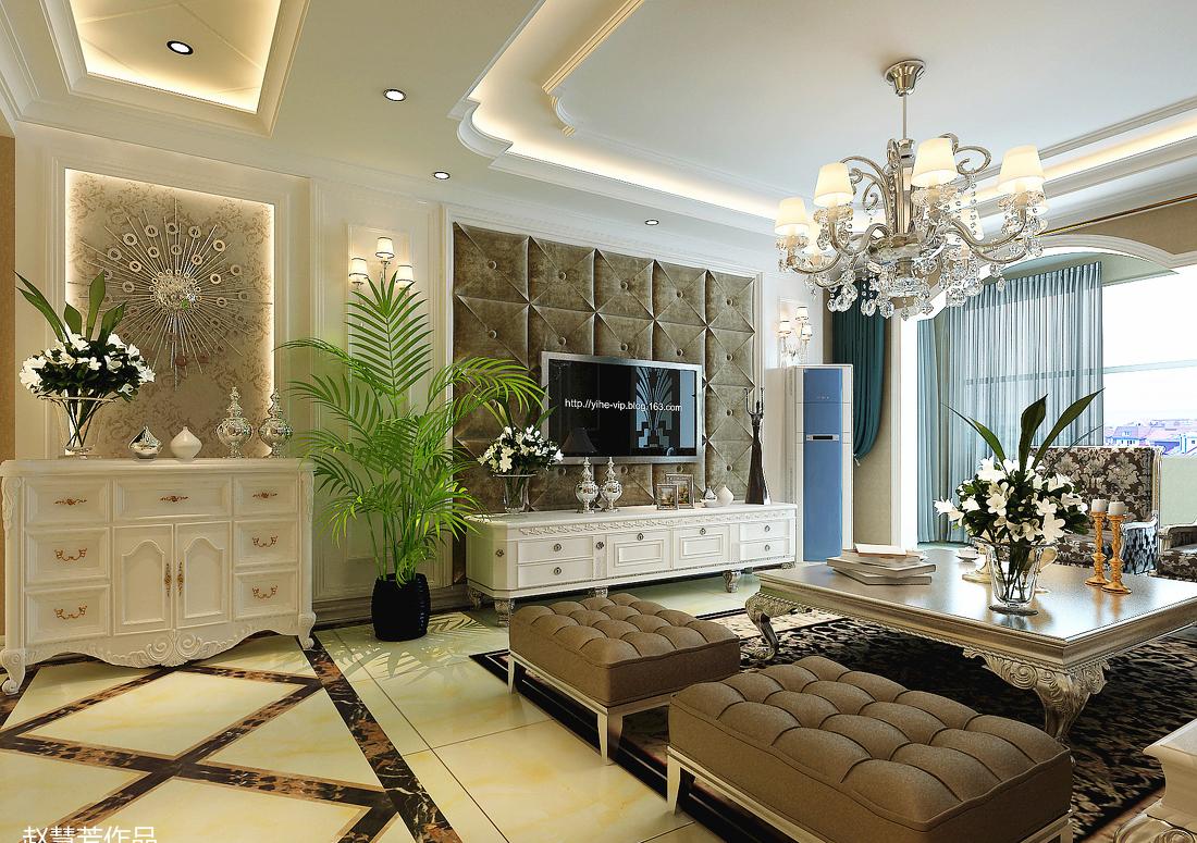 
丰禾装饰简欧 -5