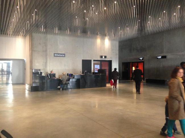 巴黎爱乐音乐厅丨法国巴黎丨让·努维尔（Jean Nouvel）-87