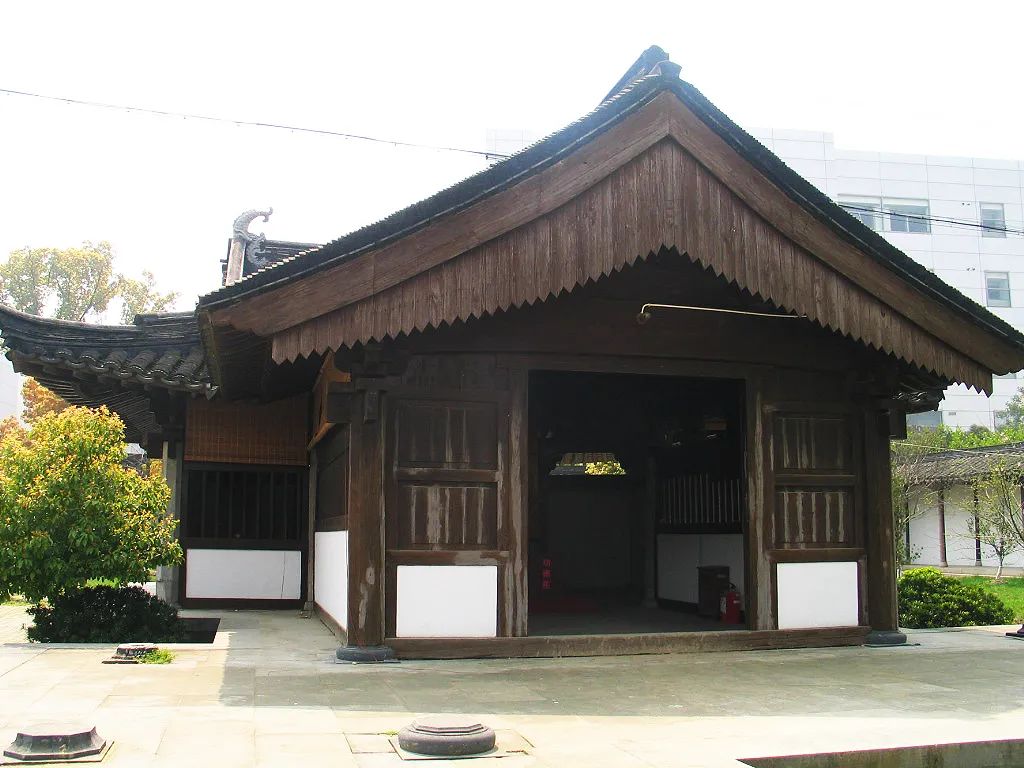 苏州园林之旅 · 一座城市的人文寻古与学术探索丨中国苏州-38