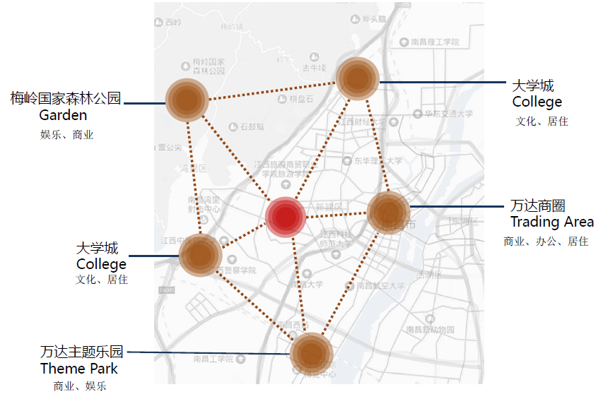 南昌中海湖心半岛丨中国南昌丨原构国际设计顾问(方案设计,施工图设计)-7