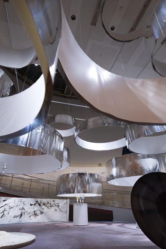 KAITEKIのかたち展 アートと技術の化学反応  Suppose Design-4