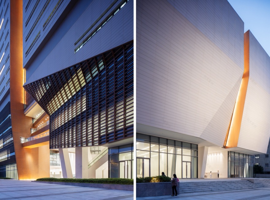 长沙城建信息中心丨中国长沙丨中机国际工程设计研究院有限责任公司,罗劲工作室-35