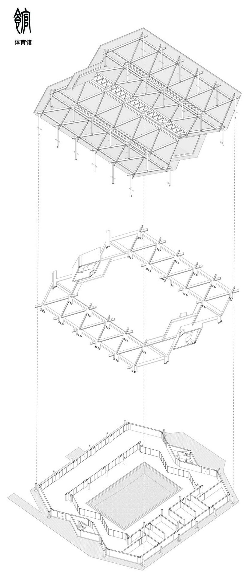 竹西佳境丨中国扬州丨出品建筑-59