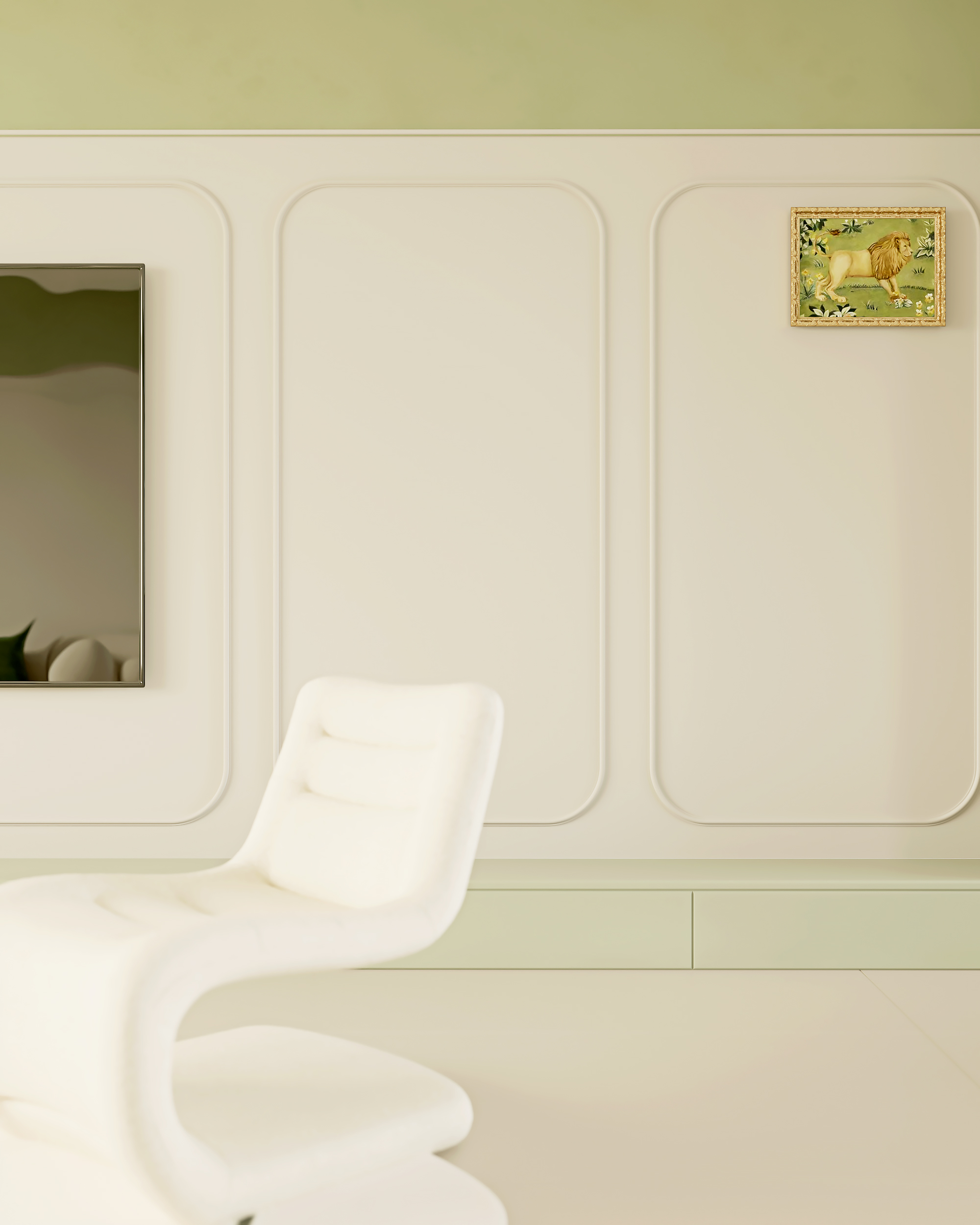 轻法式奶油色系-8