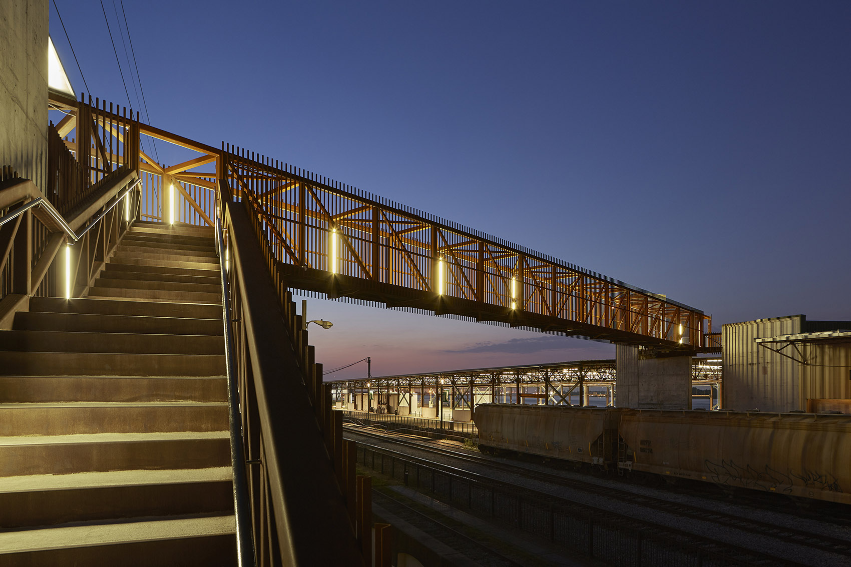 Crescent公园，美国 / EskewDumezRipple-59