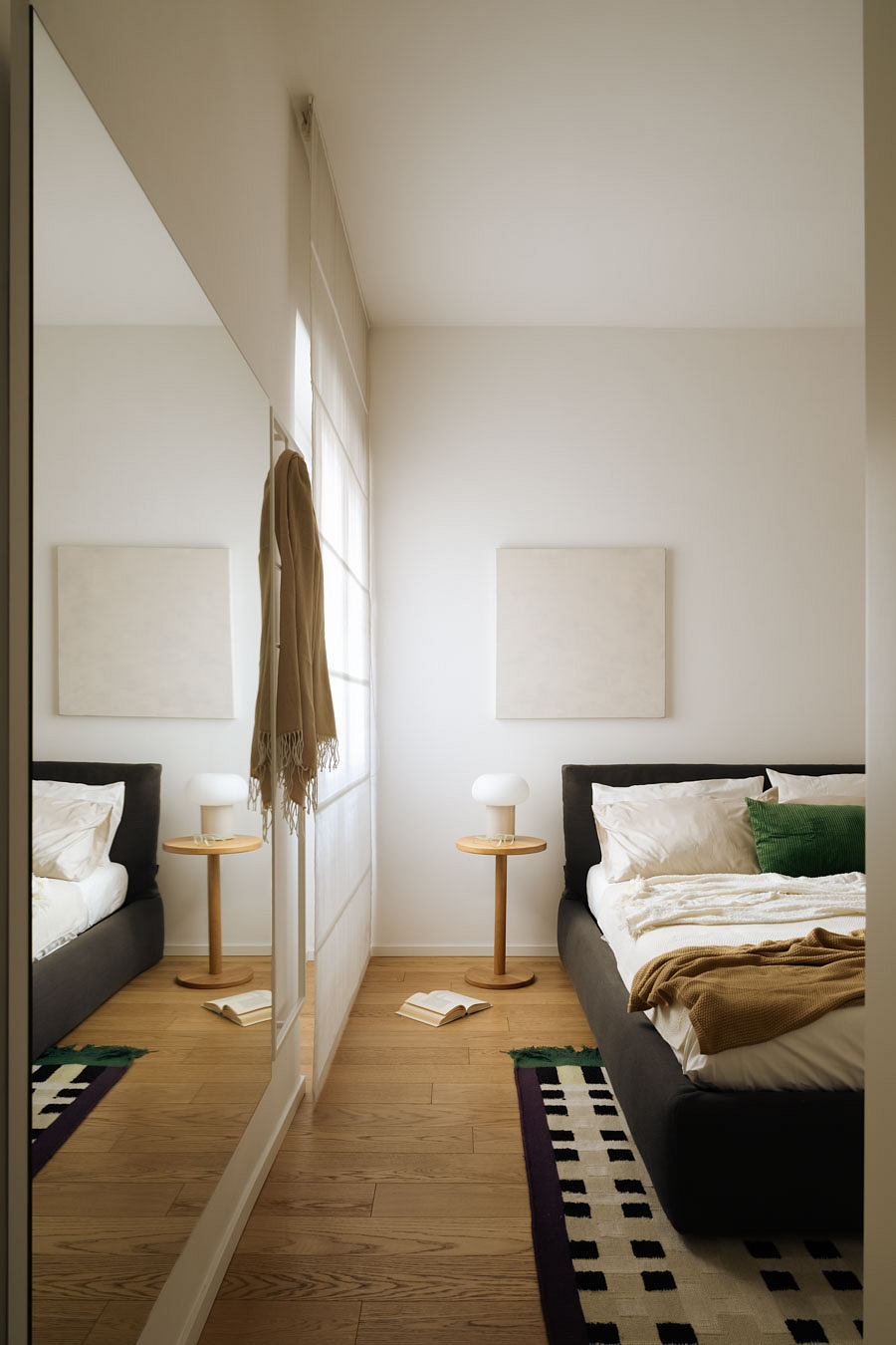 罗索法伦公寓丨意大利罗马丨RM Architecture-8