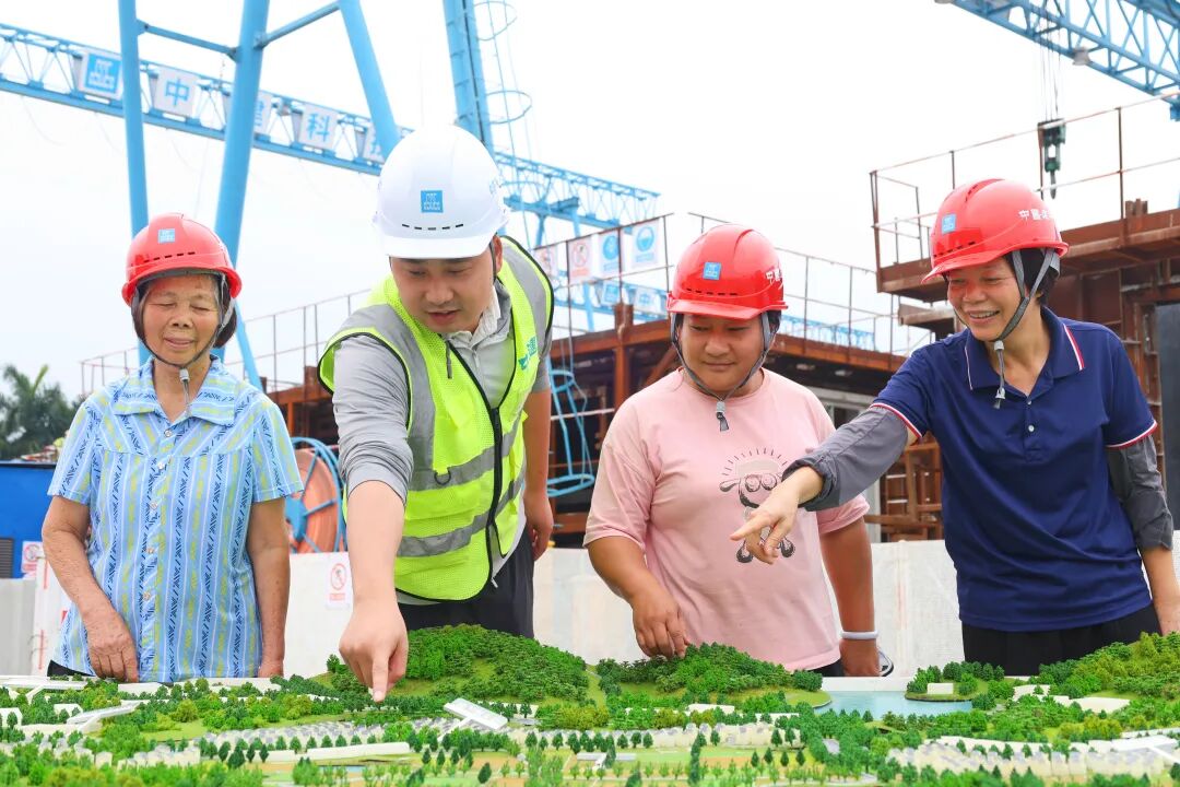 广州黄埔区迳下未来乡村新型建筑工业化示范项目：新型建造赋能和美乡村建设丨建证城市新生⑪-18