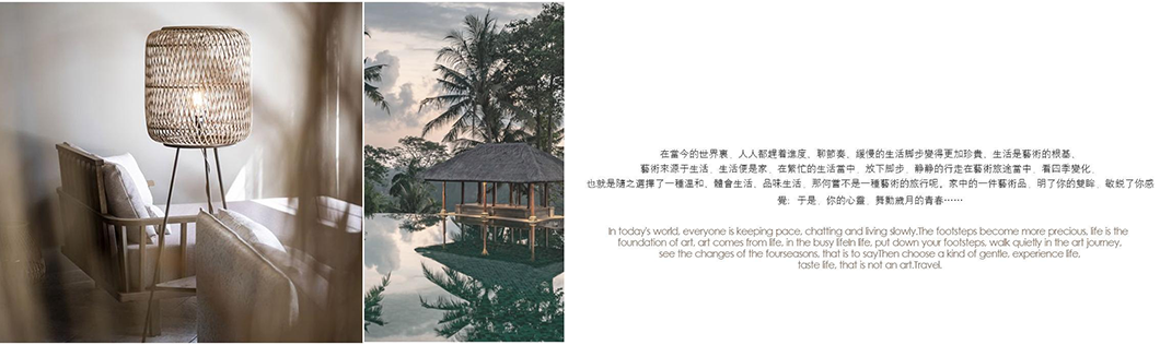 三亚悦菩提样板房软装设计丨中国三亚丨深圳市嘉行设计顾问有限公司-2