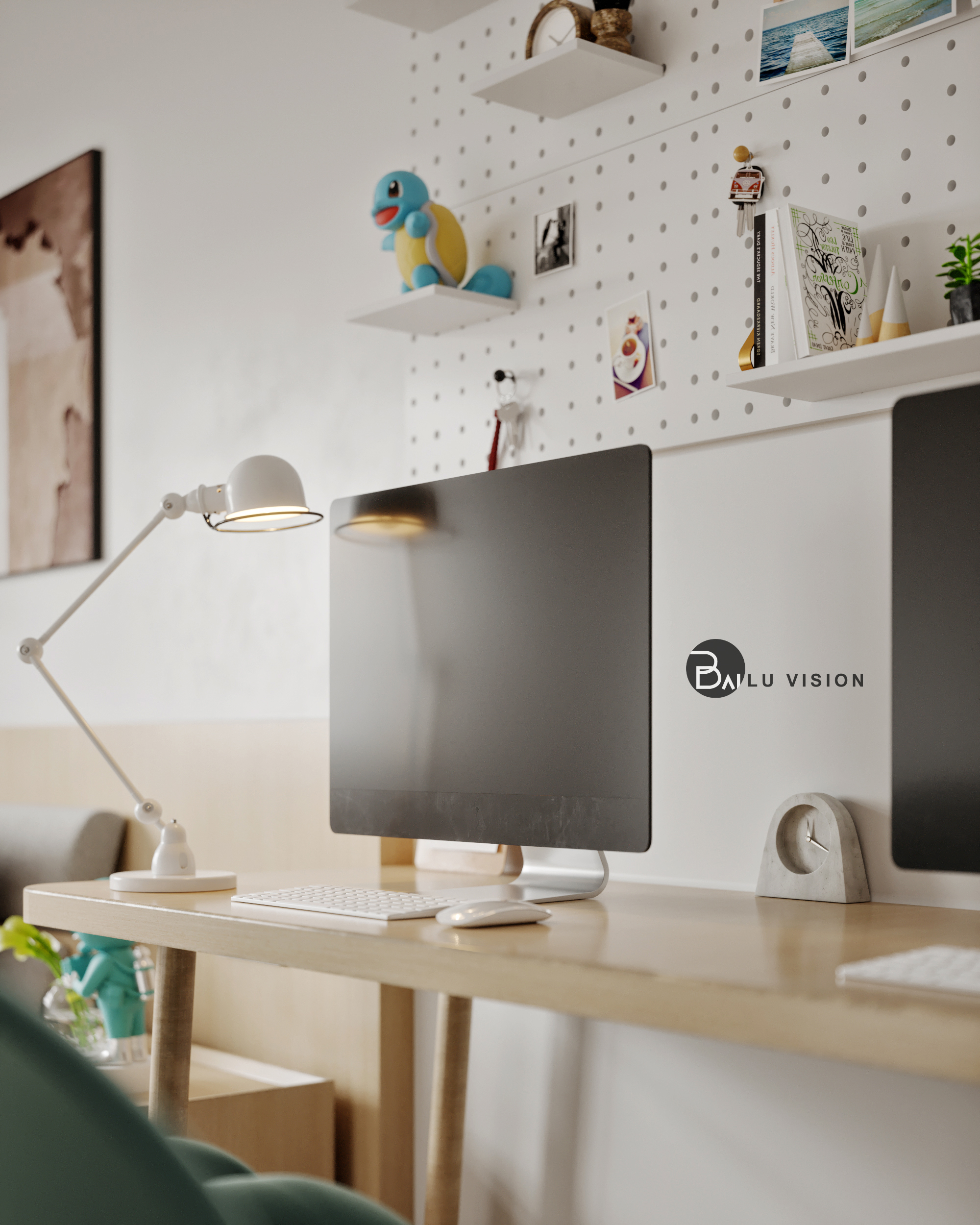 杭州某科技公司办公室设计丨中国杭州-98