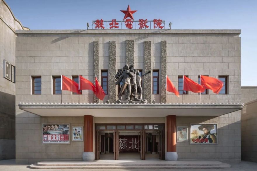 扬州广陵有熊酒店丨中国扬州丨东南大学韩冬青教授,日本建筑师青山周平-29