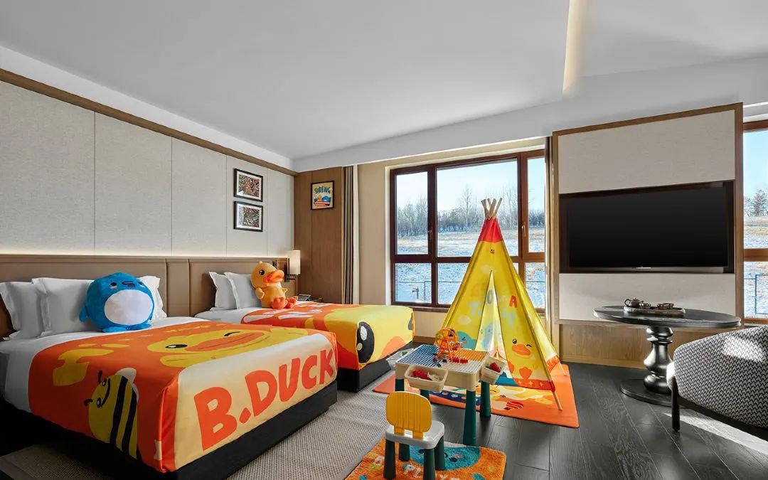 长春北湖悦榕鸿居商务酒店丨中国长春丨悦榕集团-64