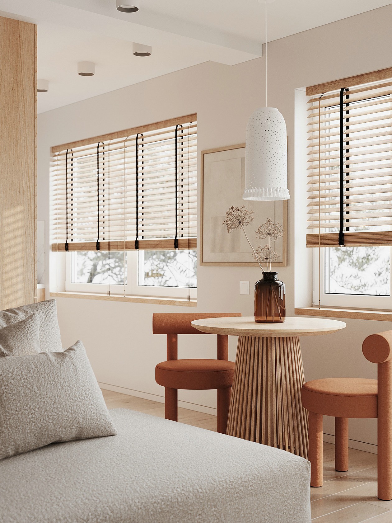 乌克兰基辅 45㎡小空间公寓设计-6