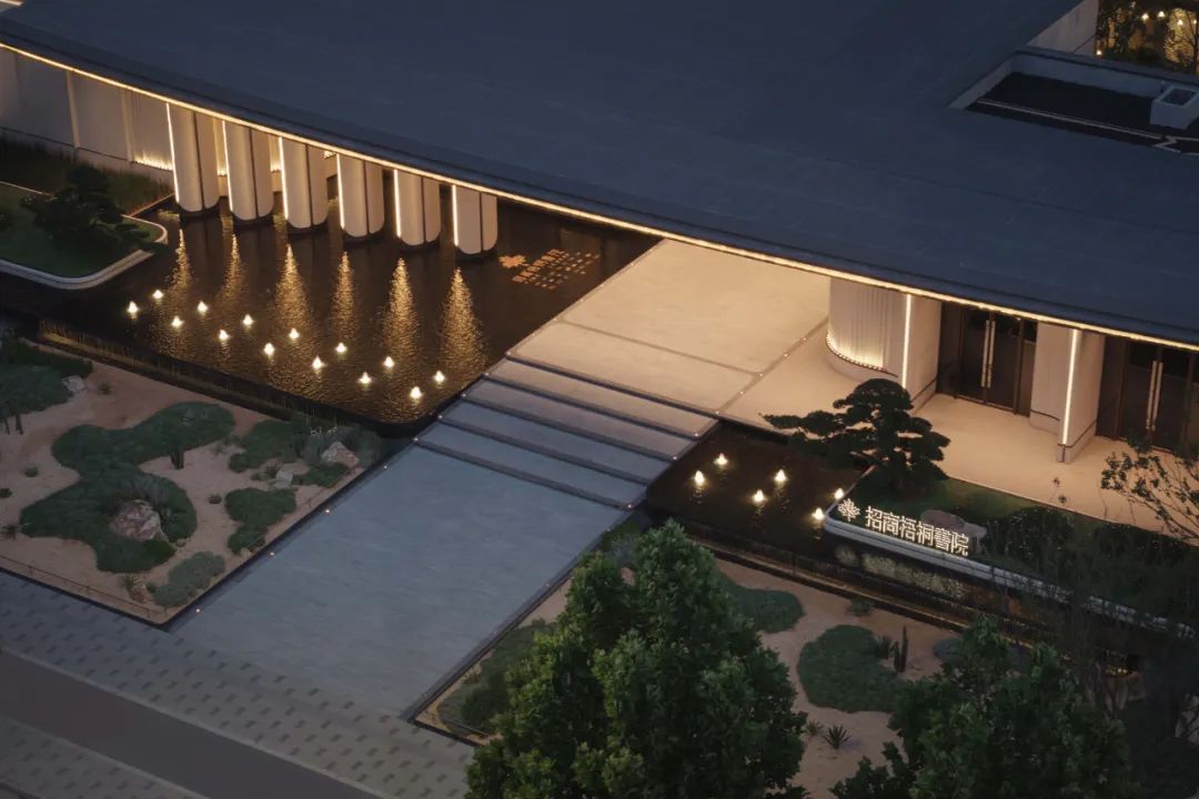 笛东臻品|抱朴山林无界剧场-西安招商·梧桐书院-84