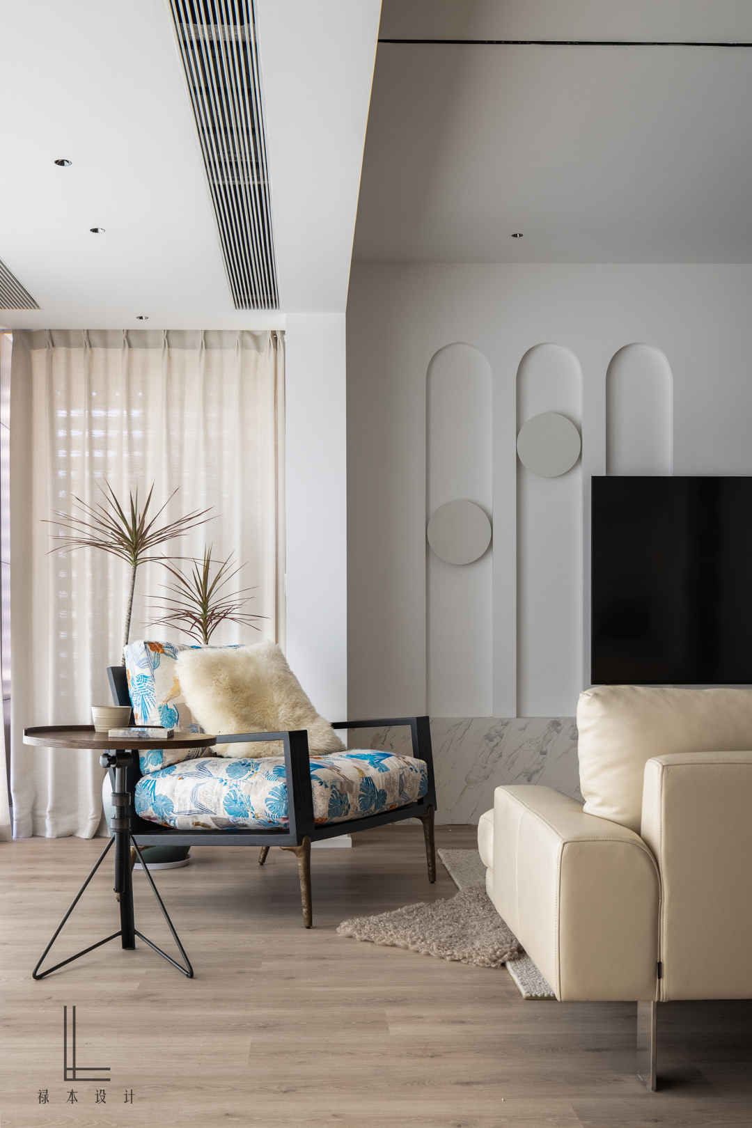 芜湖中梁壹号院艺术生活空间设计丨中国芜湖丨禄本设计-19