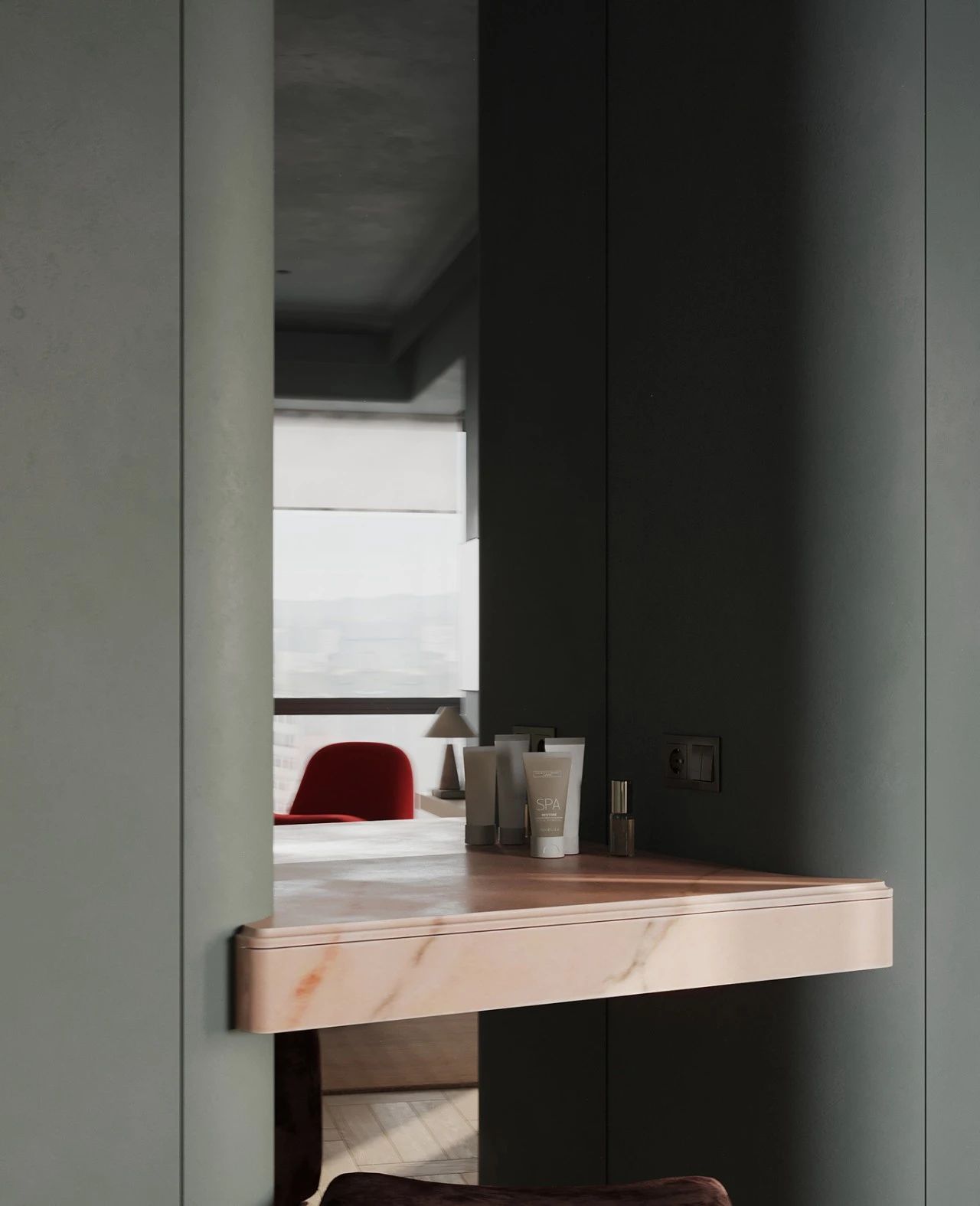 简约空间丨ANS.render-24