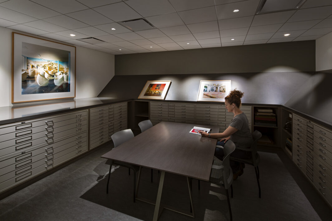 CSU Long Beach Carolyn Campagna Kleefeld Contemporary Art Museum - Perkins Eastman-6