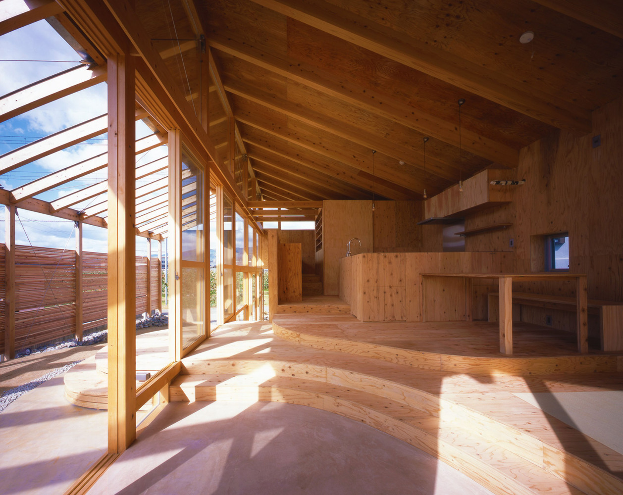 日本桥本半谷仓住宅-21