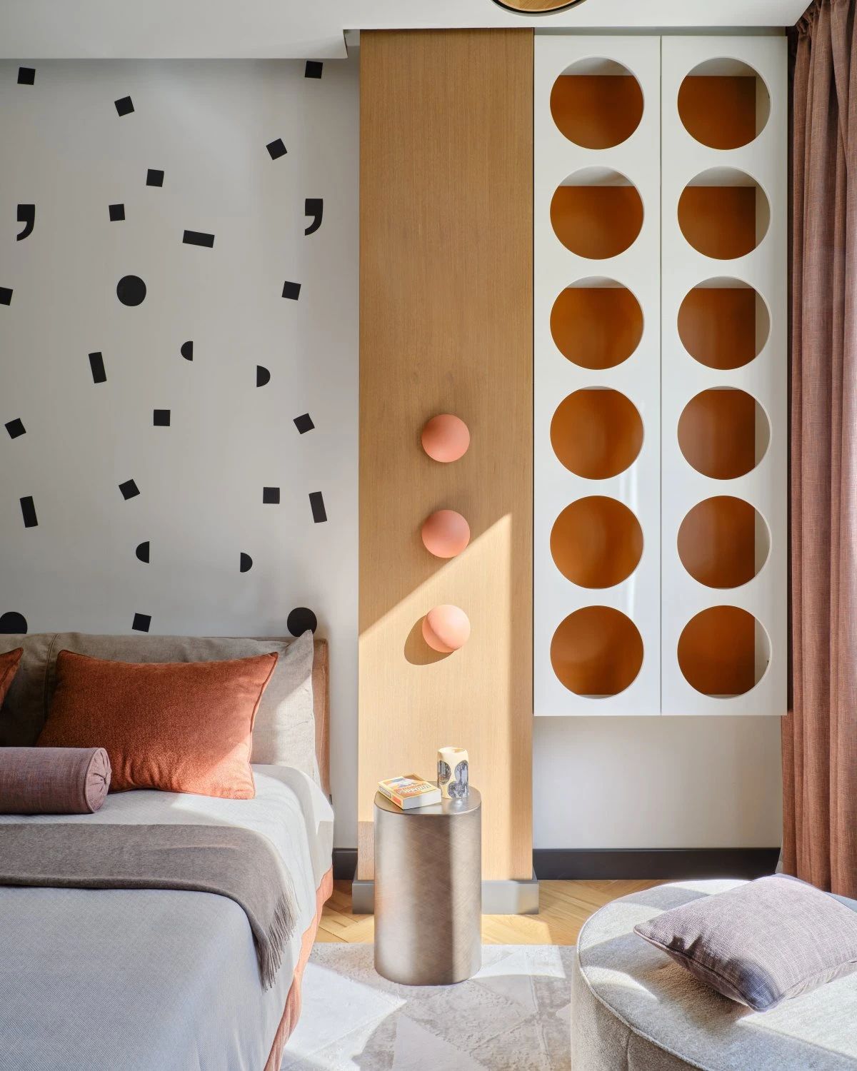 Almaty 公寓丨哈萨克斯坦阿拉木图丨Ksenia Mezentseva-19