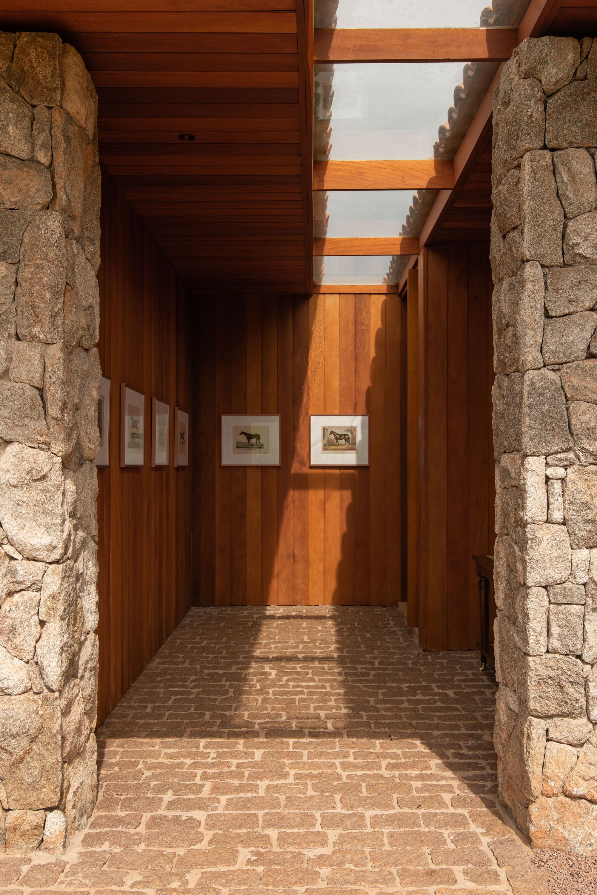 乡村别墅丨巴西圣保罗丨Stage.AEC,Carla Cuono Arquitetura等-45