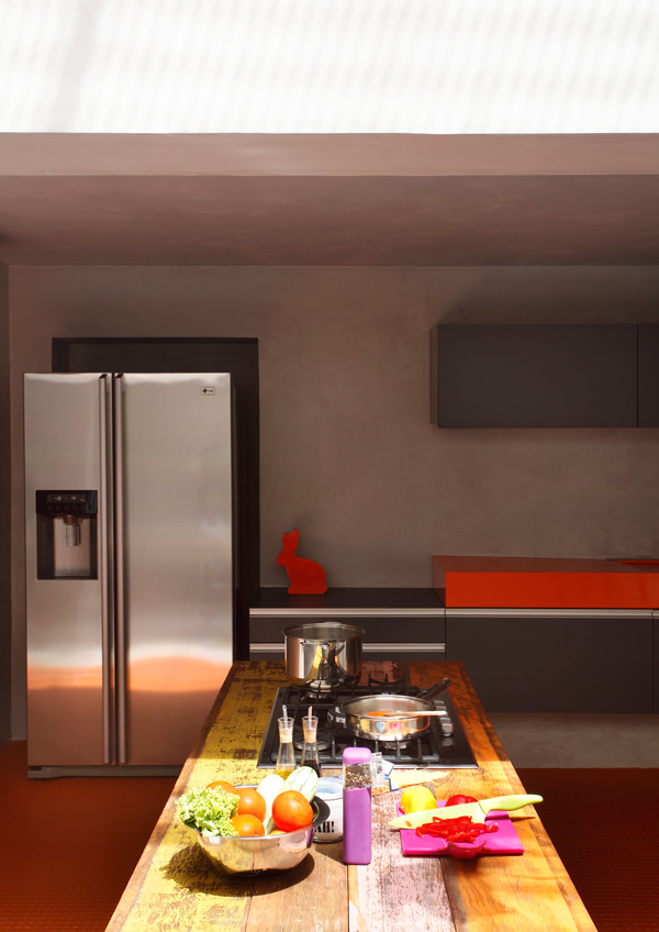 Рафинированный сквот（精制住办空间）丨巴西圣保罗丨Studio Guilherme Torres-15