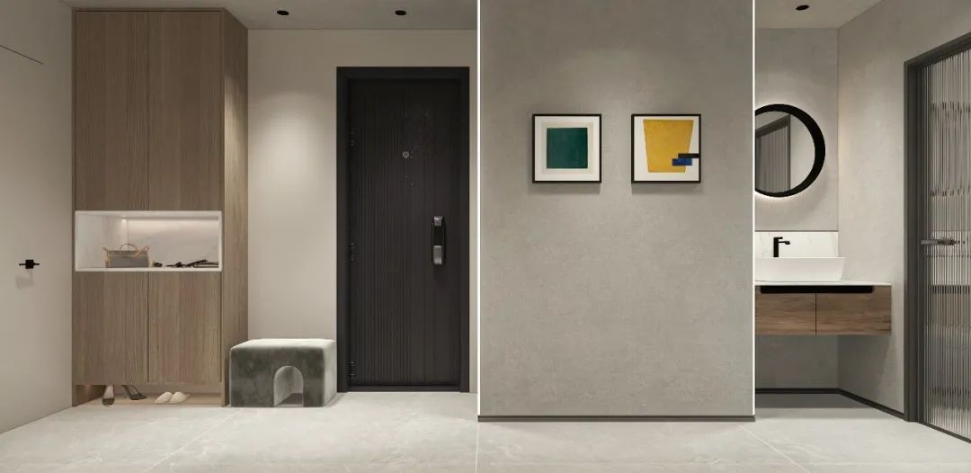 极简主义住宅设计·末那识的北辰·融创御园丨中国北辰-12