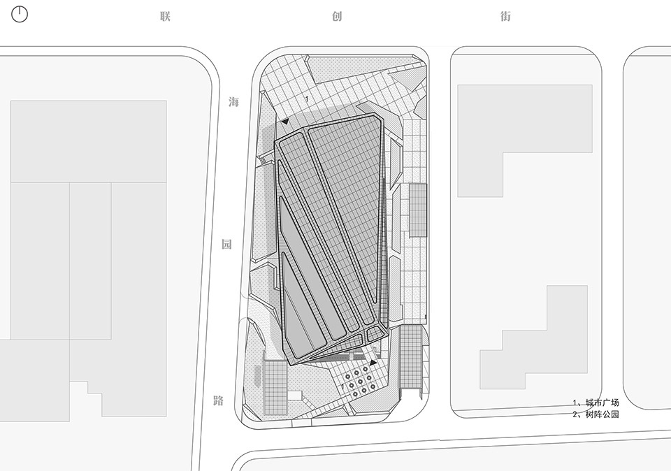 杭州遥望总部大楼丨中国杭州丨gad杰地设计,申江海工作室等-49