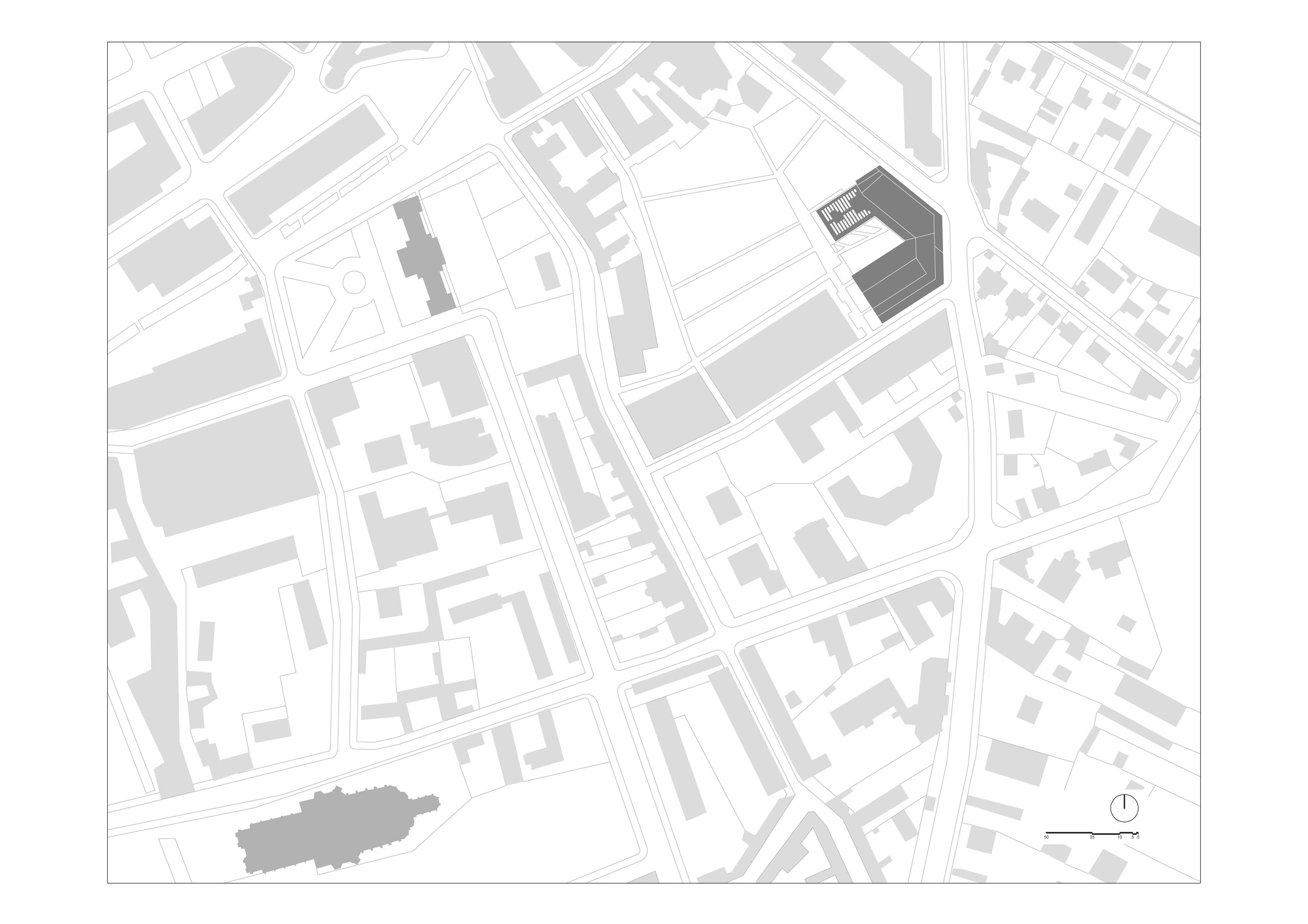 Paramedical Training Institute and Parking Structure / VIB Architecture-35