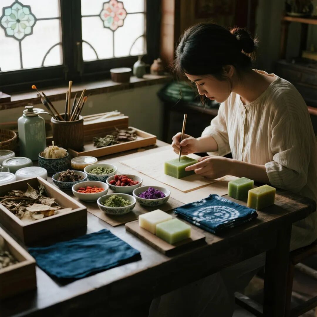 【道地芳园】百亩中草药主题亲子研学疗愈营地规划与运营方案-216