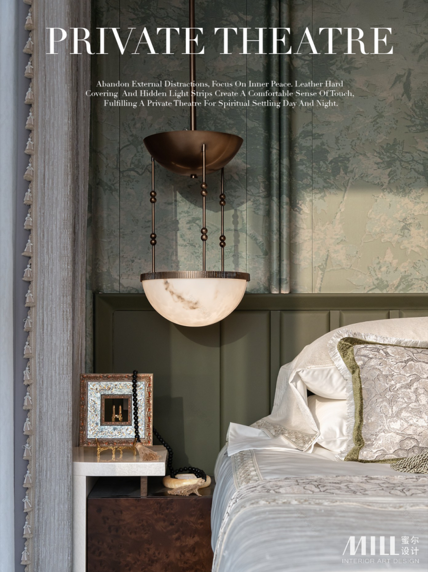 武汉万科·东合中心148m²&124m²样板间丨中国武汉丨深圳市蜜尔室内艺术设计有限公司-29