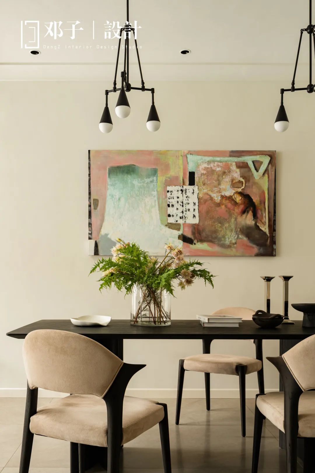 法式优雅 · 生活与美的融合丨中国金山丨DENG DESIGN-31