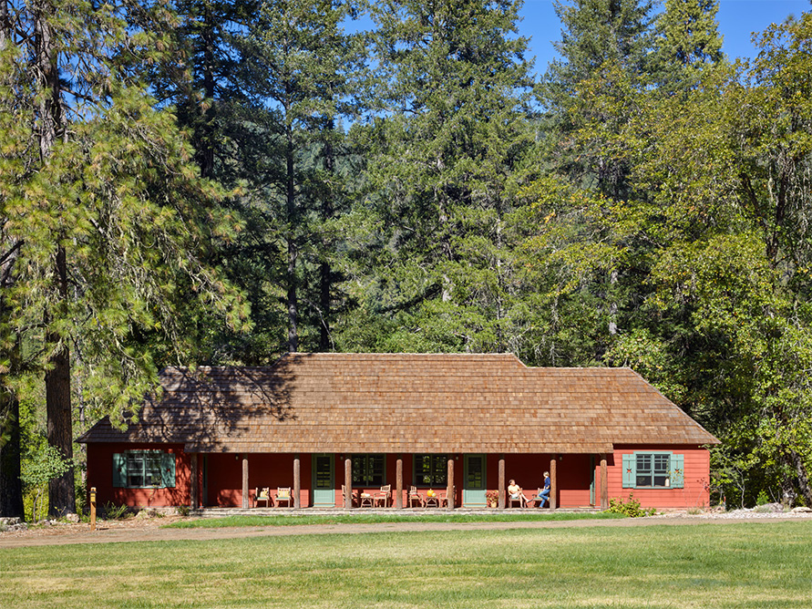 FISHING LODGE Walker Warner Architects-5