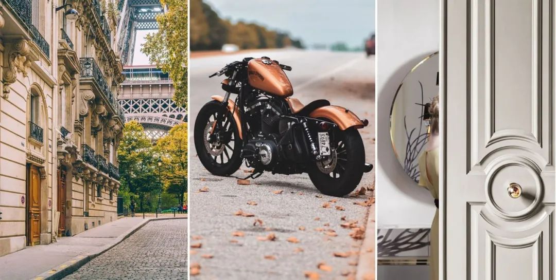 巴黎掠影 · 浪漫法式设计的空间魅力丨中国温州丨GDD广度设计-5