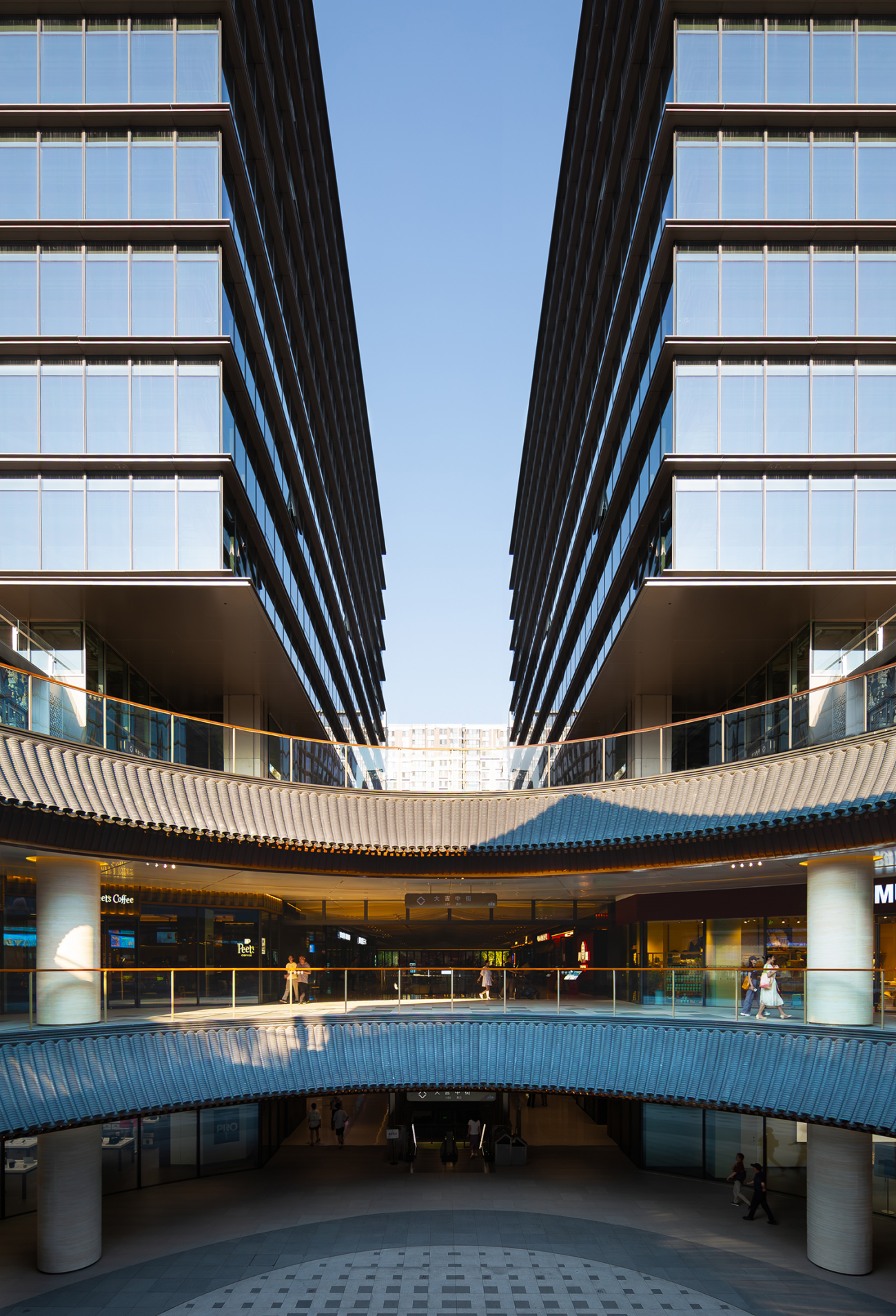 北京大吉 中海金融中心丨中国北京丨G ART 集艾设计 贾逸俊团队-4