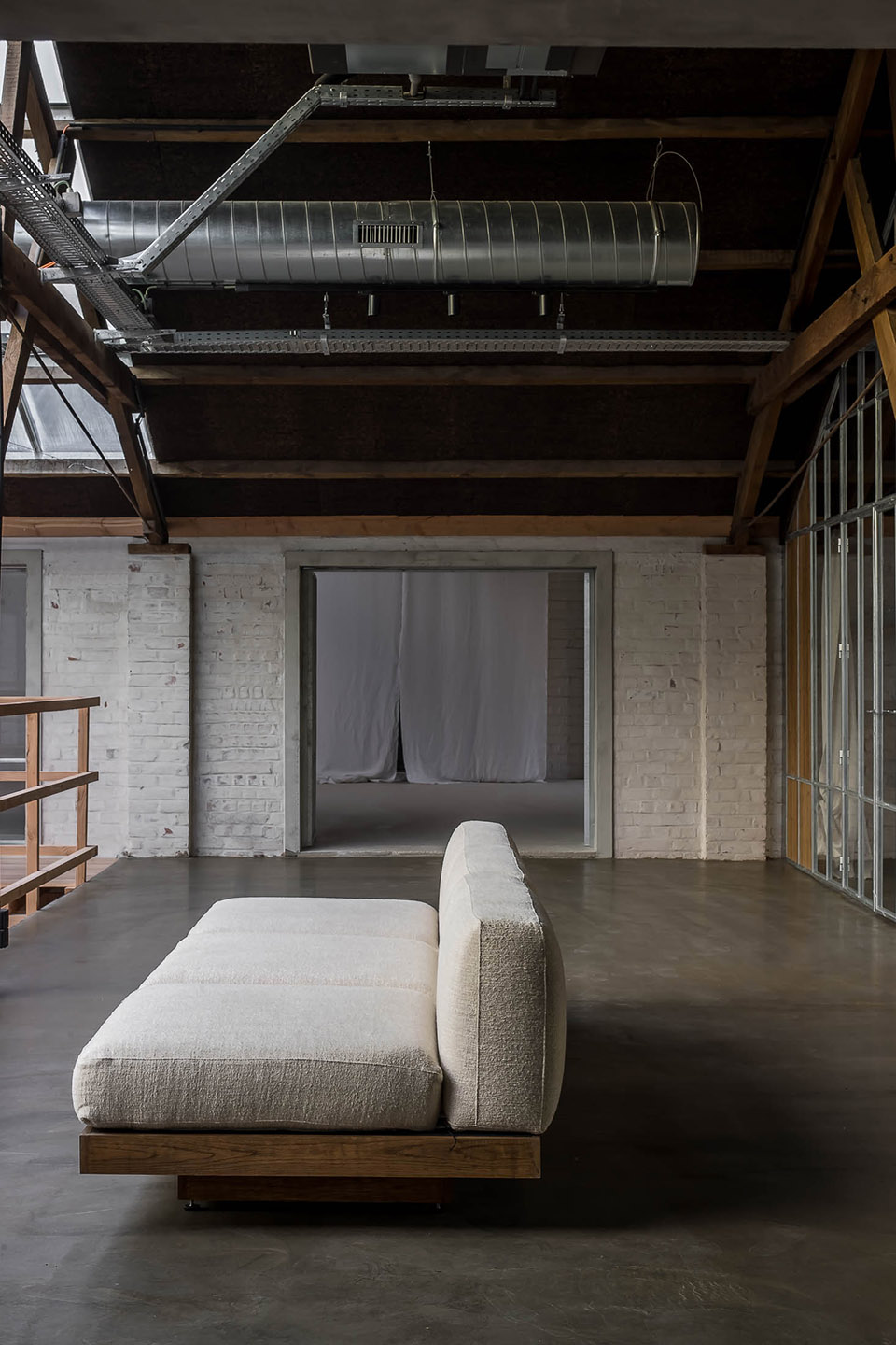 Fabriek Botaniek 办公空间丨比利时丨安特卫普 Going East 工作室-29