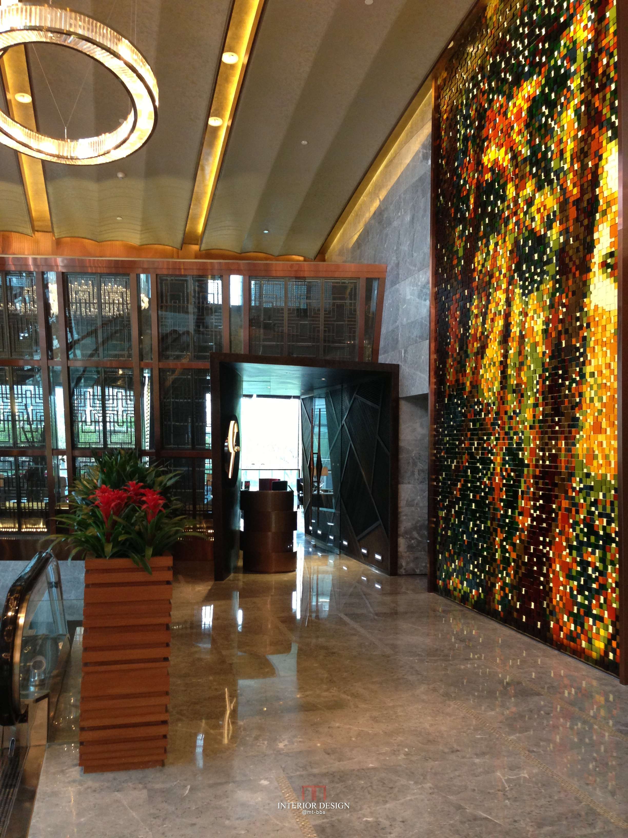 上海浦东文华东方酒店(会员自拍)-6-7