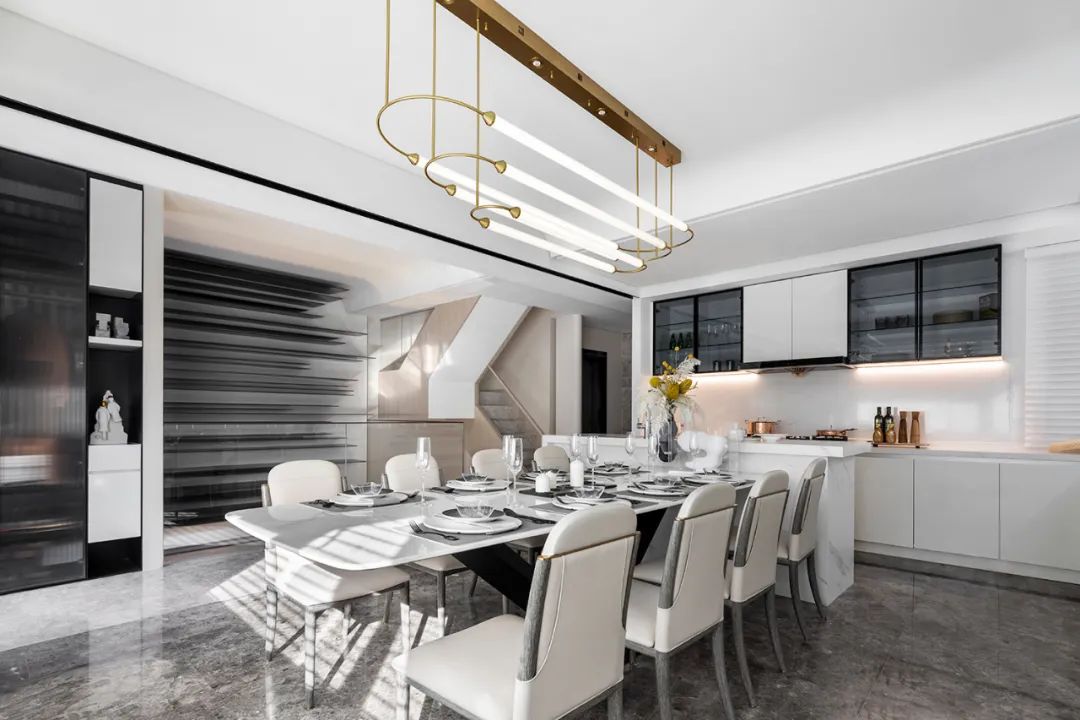 远洋·五里春秋丨中国北京丨北京赛瑞迪普空间设计-52