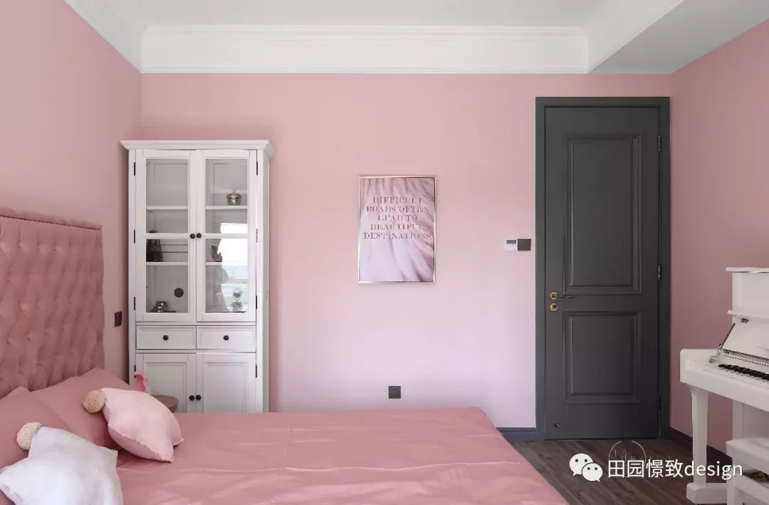 野兽派设计理念融入家居，德阳 130㎡空间展现无限魅力-55