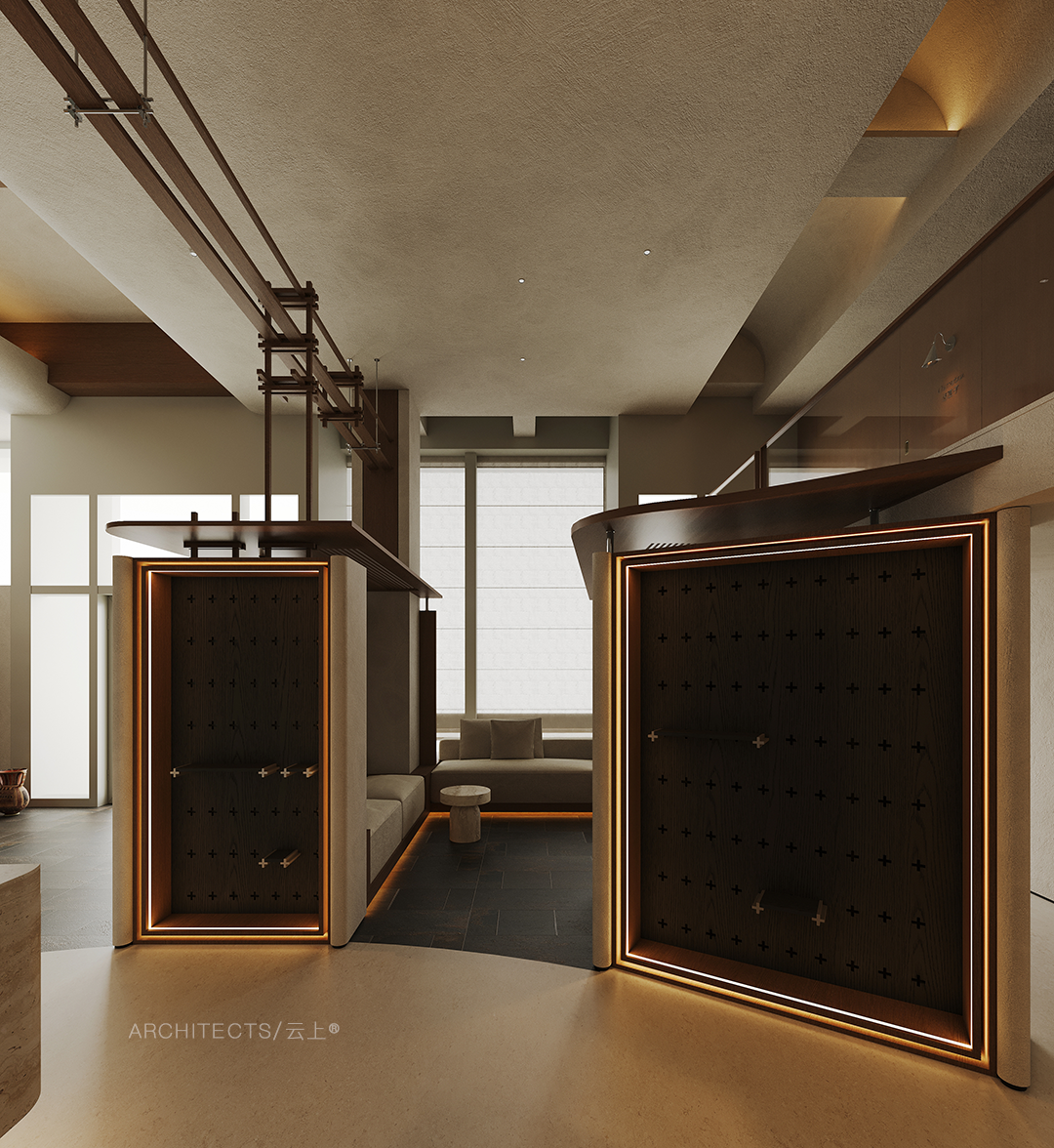 DERM「泷颜®」,美肤中心丨中国青岛丨云上译舍-21