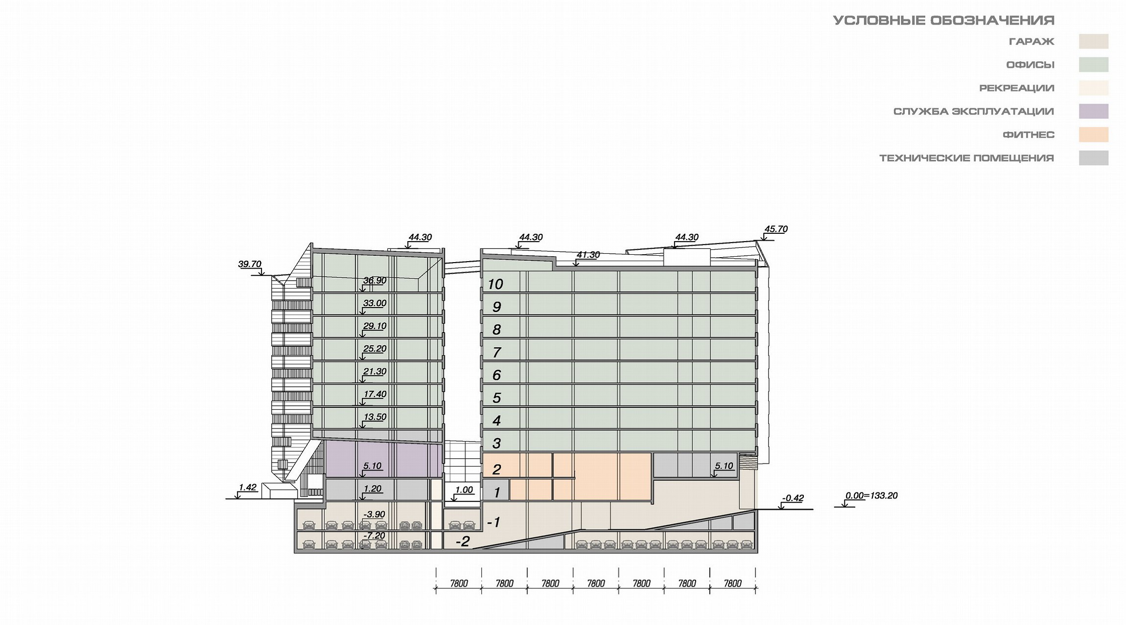 独树一帜的“天空之城” | 探索某知名设计师的顶级公寓设计-22