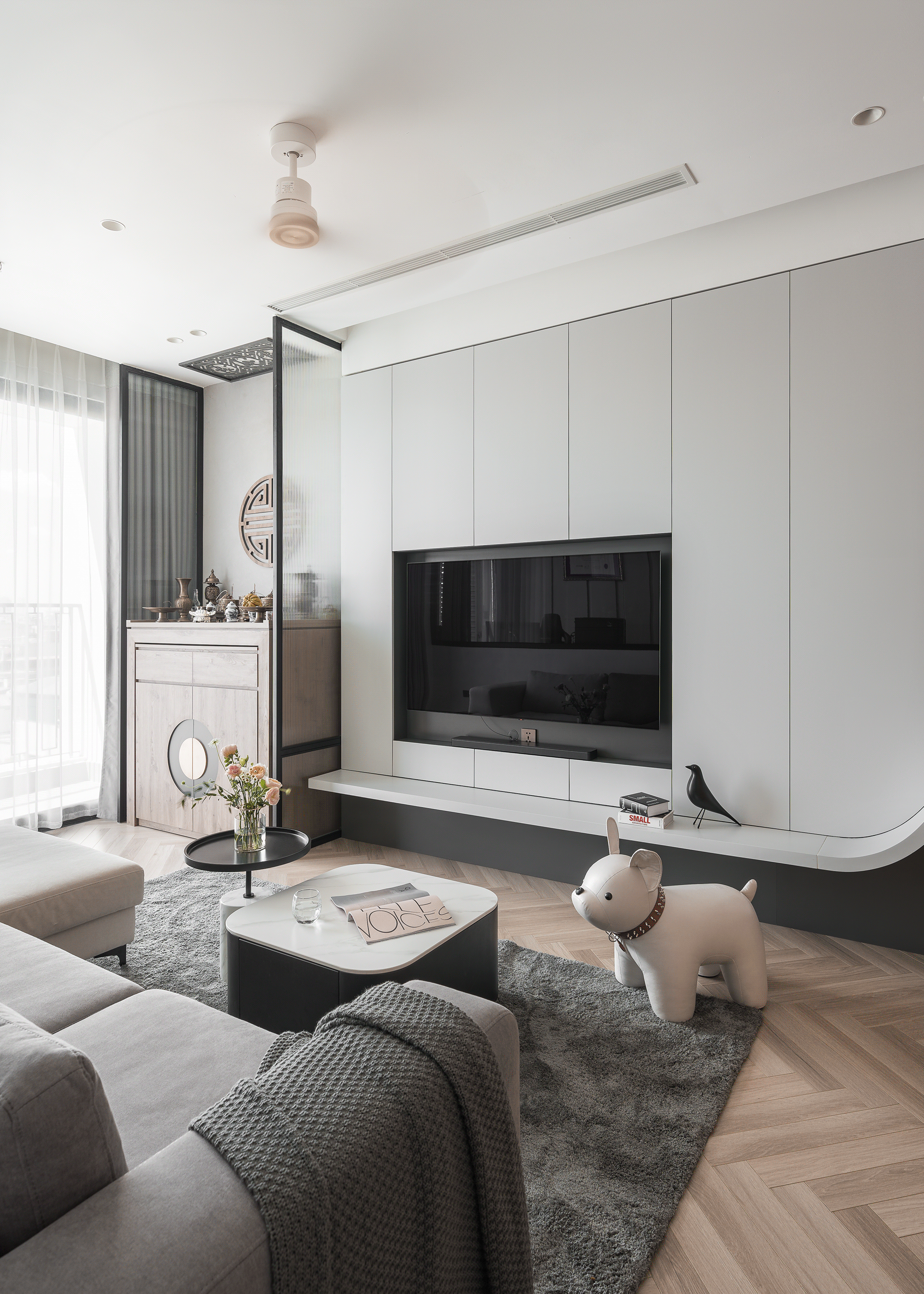 HINODE APARTMENT 室内照片丨越南河内丨Familia Design-20