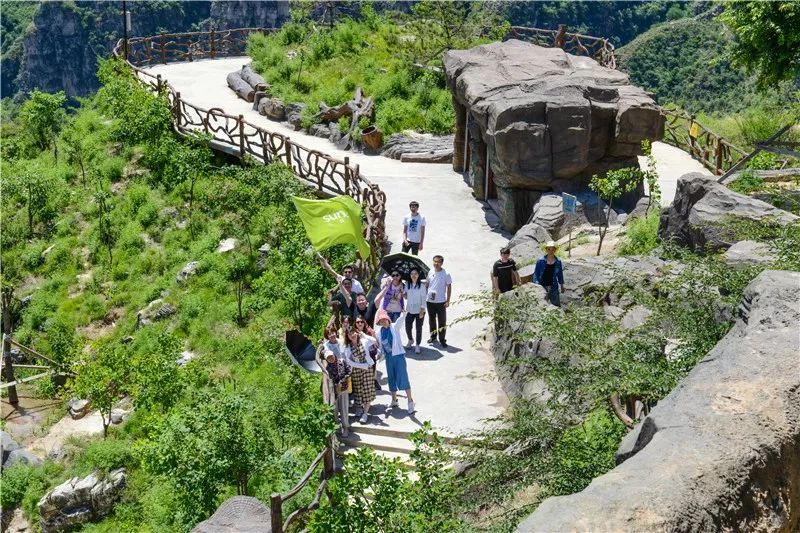 《与磊同行》的自然之旅-18