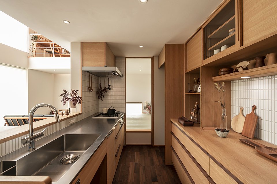 家暮楽の家丨日本神奈川-16