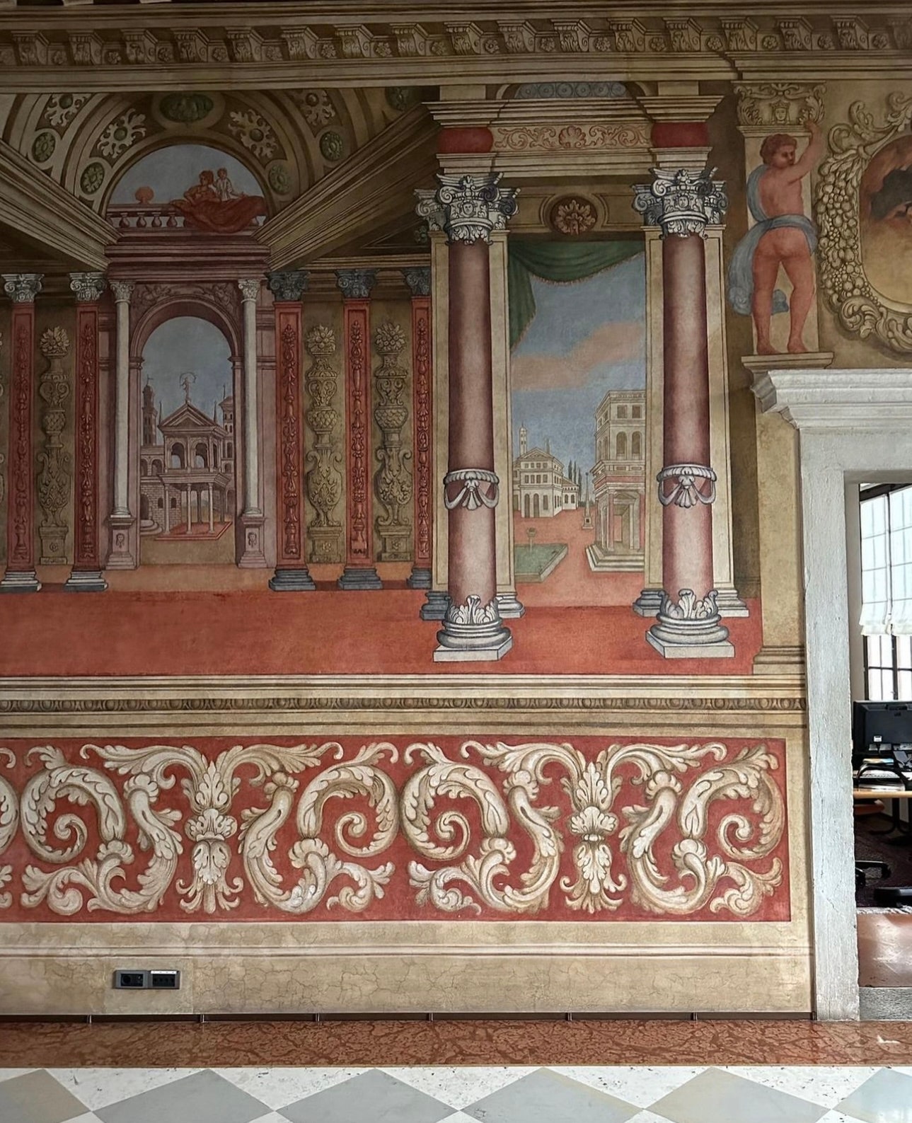 L'empire immobilier de la famille Benetton, entre villa et fondation | AD Magazine-7