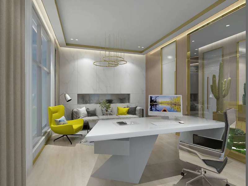 成都致臻爱医疗美容机构装修丨中国成都-3