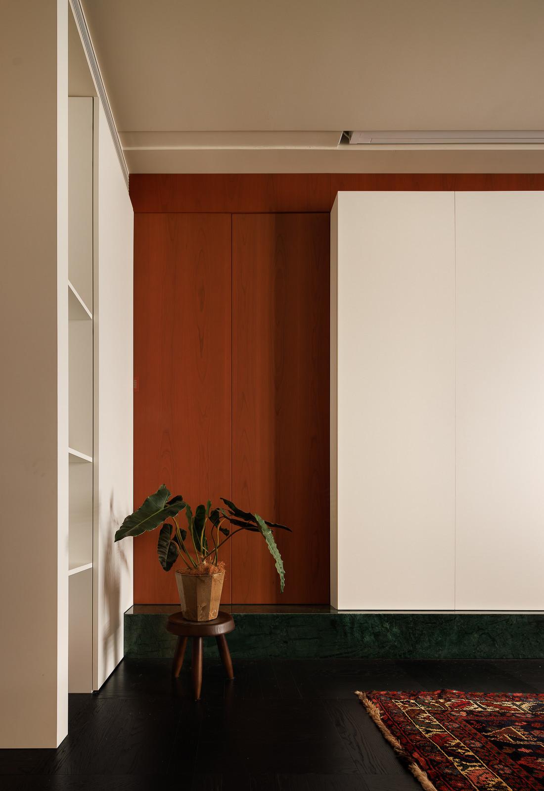 东方气韵遇上复古色彩铺展的松弛仪式感-3