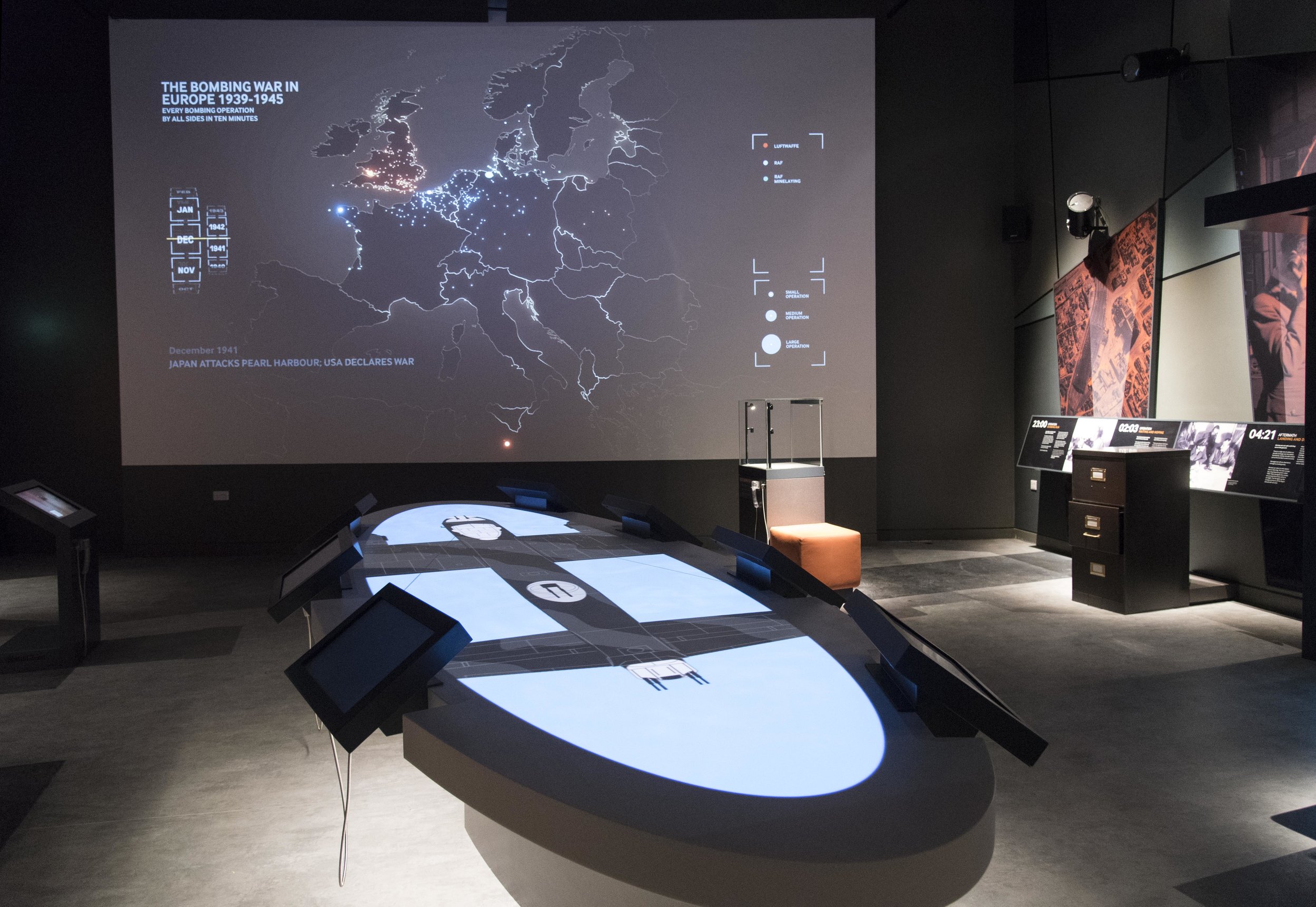 国际轰炸机指挥中心丨Redman Design-1