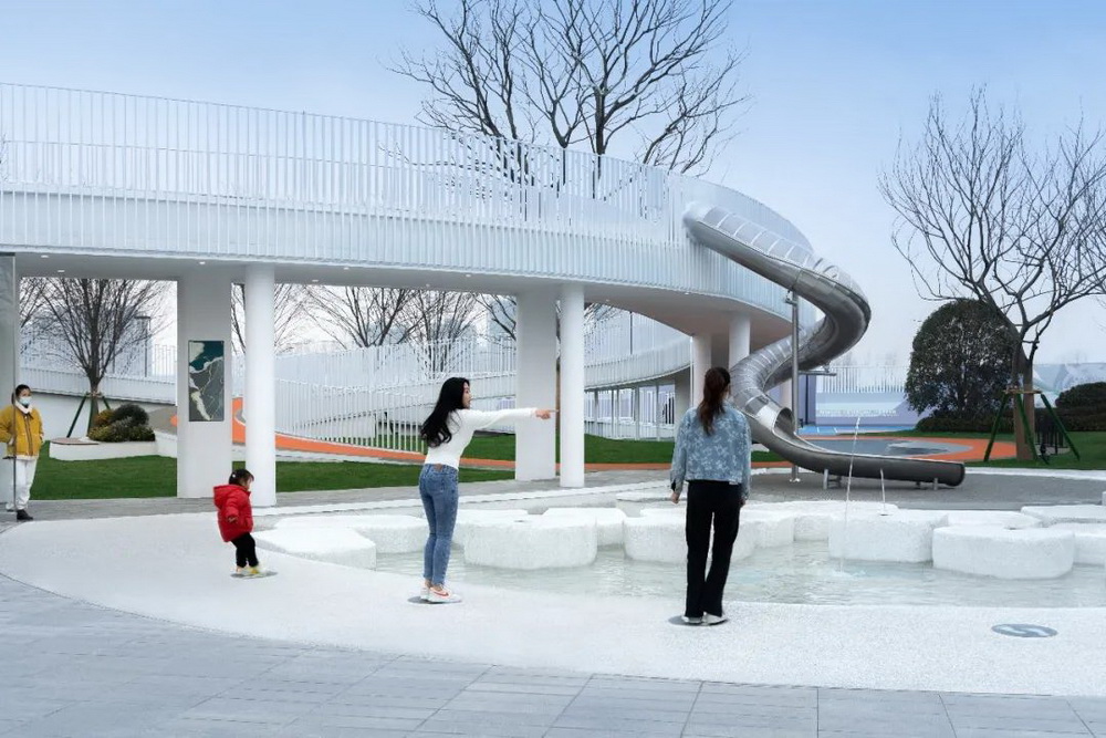 徐州美的·云与湖S·PARK 景观设计丨中国徐州丨魏玛左右空间工作室-7