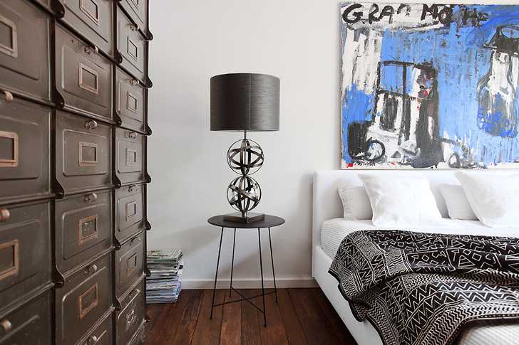 欧洲设计师 Davide Lovatti 的精美室内作品-29