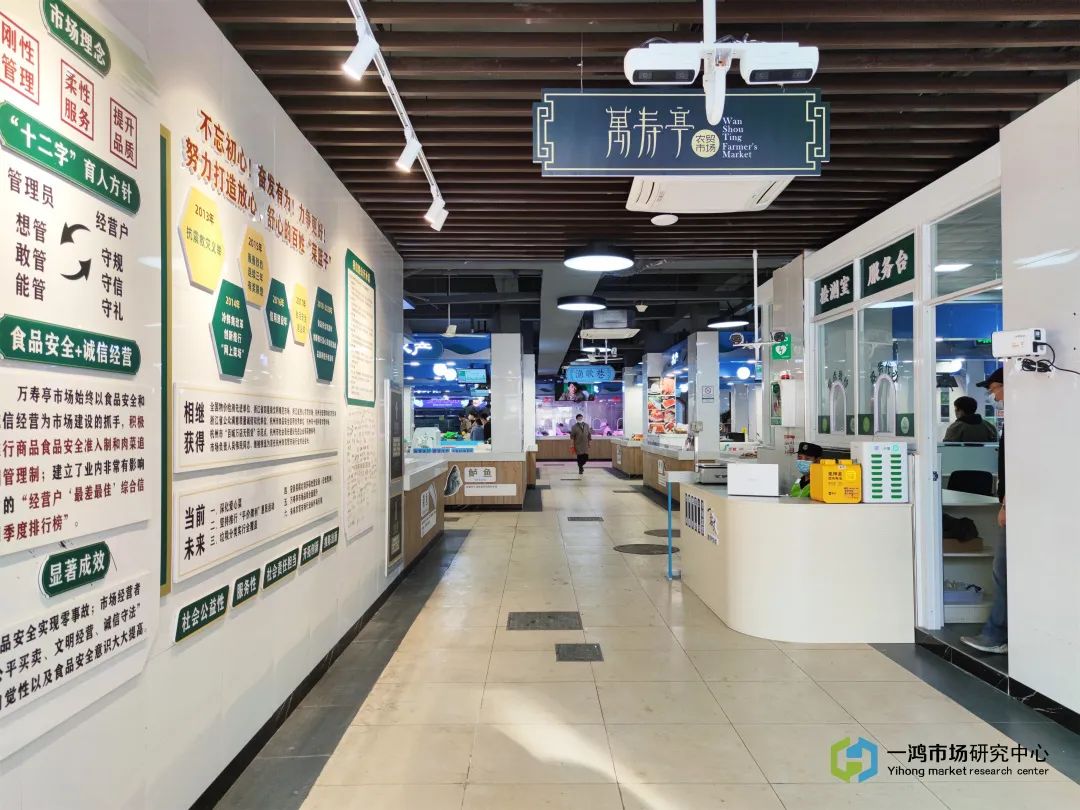 杭州知名老菜场一改旧貌多重升级，改造后惊现渔歌巷、缤纷亭、西子路！-27